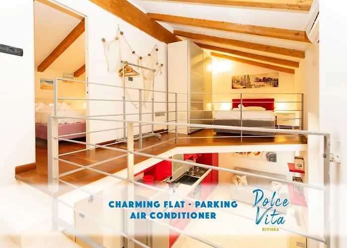 Menton Ville 5 Pers Parking Wifi Ac