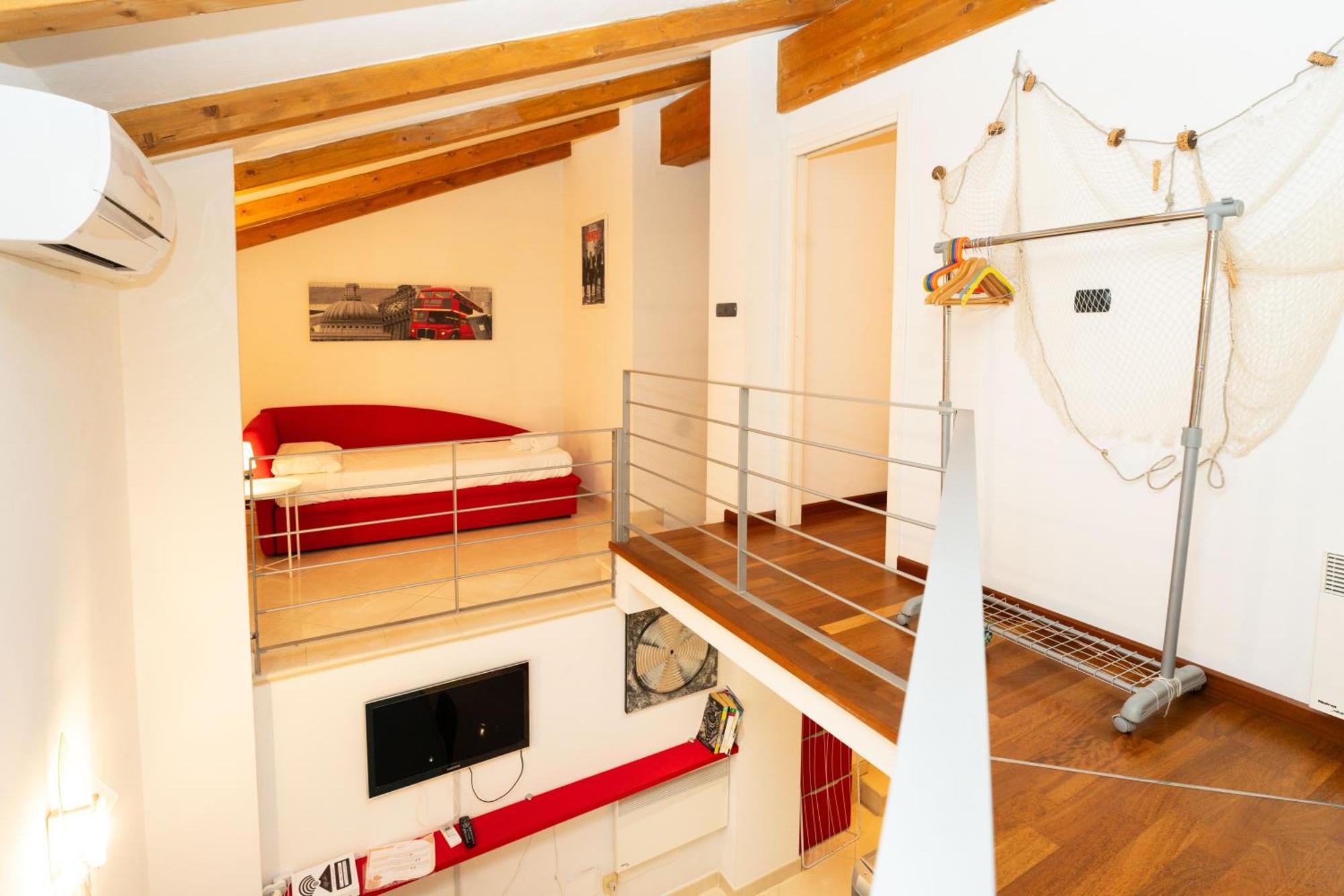 5 Pers Parking Wifi Ac Apartment Menton
