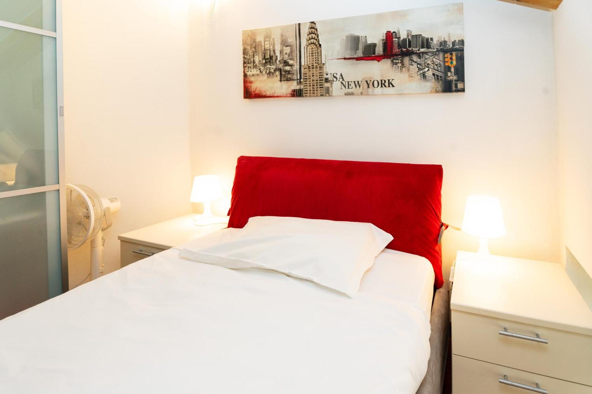 Apartment 5 Pers Parking Wifi Ac Menton