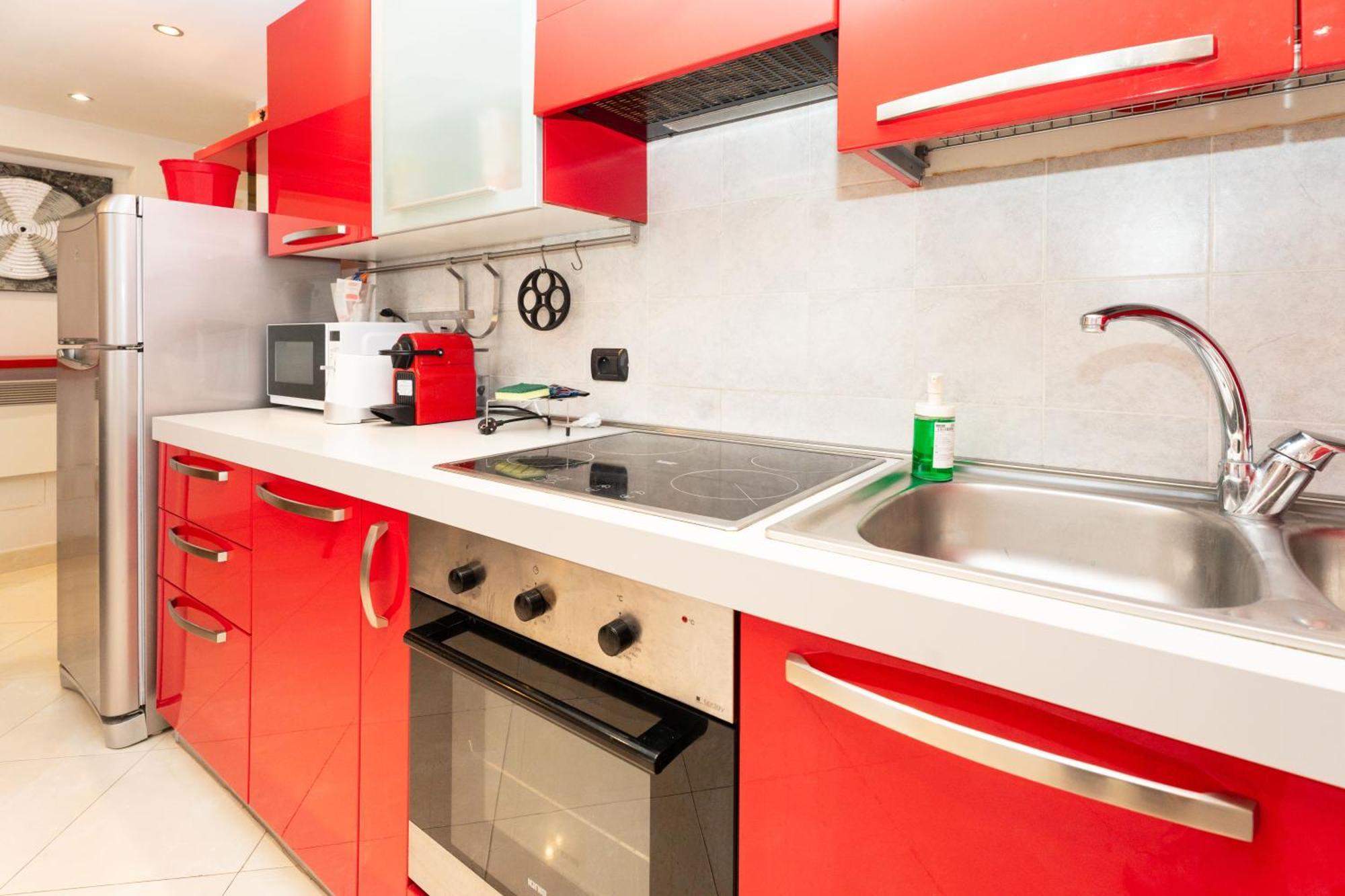 Appartement 5 Pers Parking Wifi Ac *
